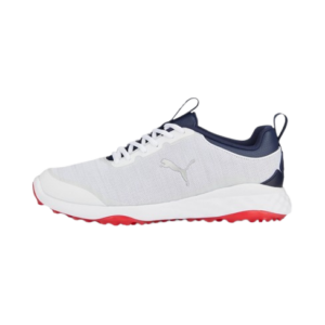 White | Navy