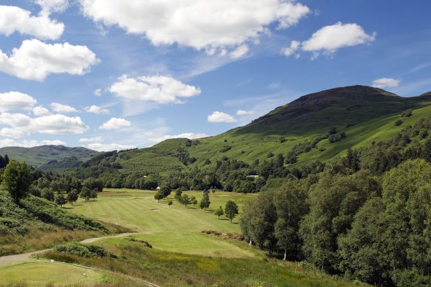 St.Fillans..Perthshire.
